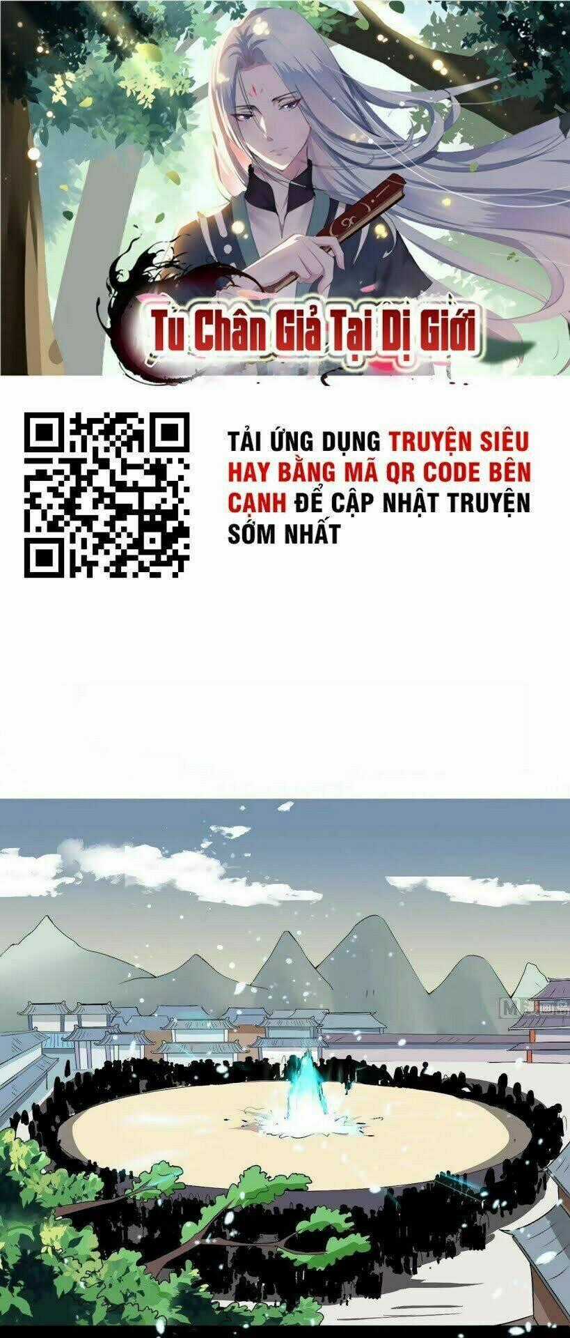 Tu Chân Giả Tại Dị Thế Chapter 42 trang 1