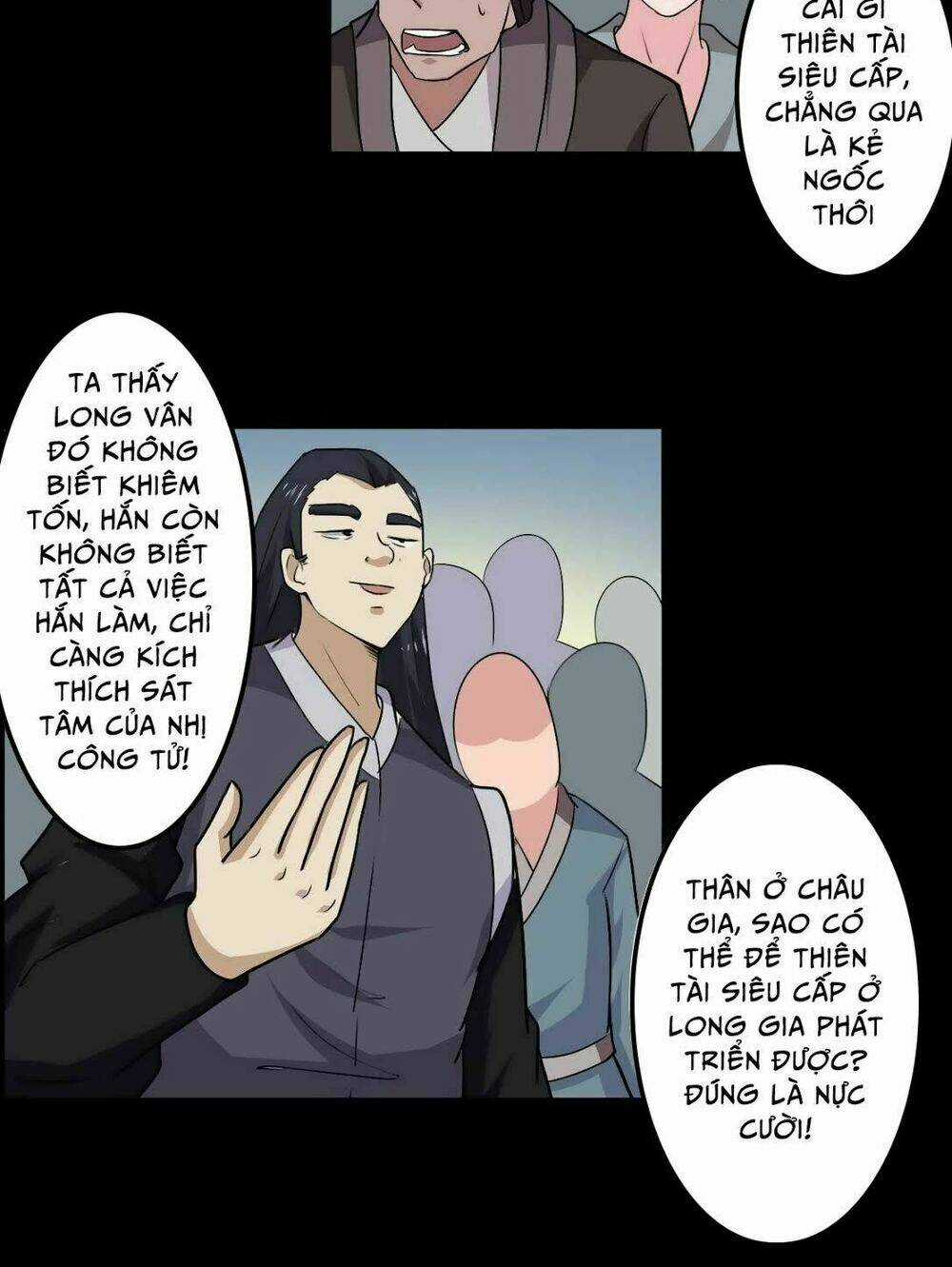 Tu Chân Giả Tại Dị Thế Chapter 42 trang 12