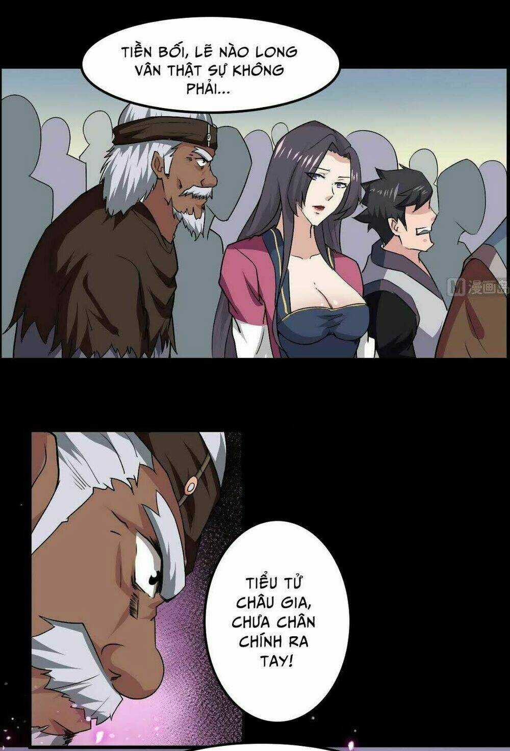 Tu Chân Giả Tại Dị Thế Chapter 42 trang 13