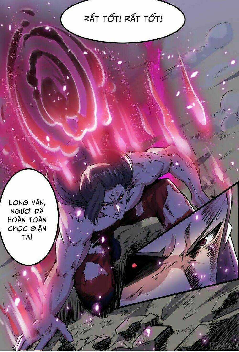 Tu Chân Giả Tại Dị Thế Chapter 42 trang 14