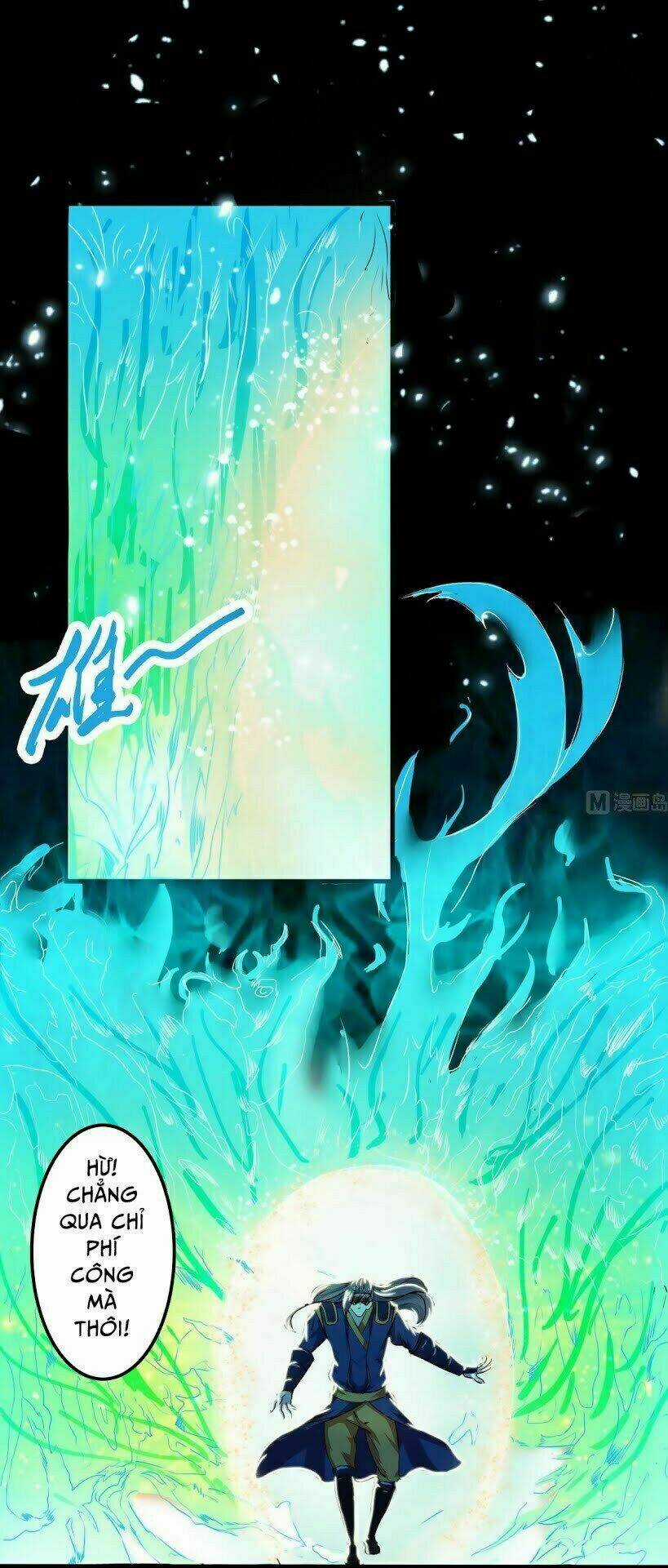 Tu Chân Giả Tại Dị Thế Chapter 42 trang 2