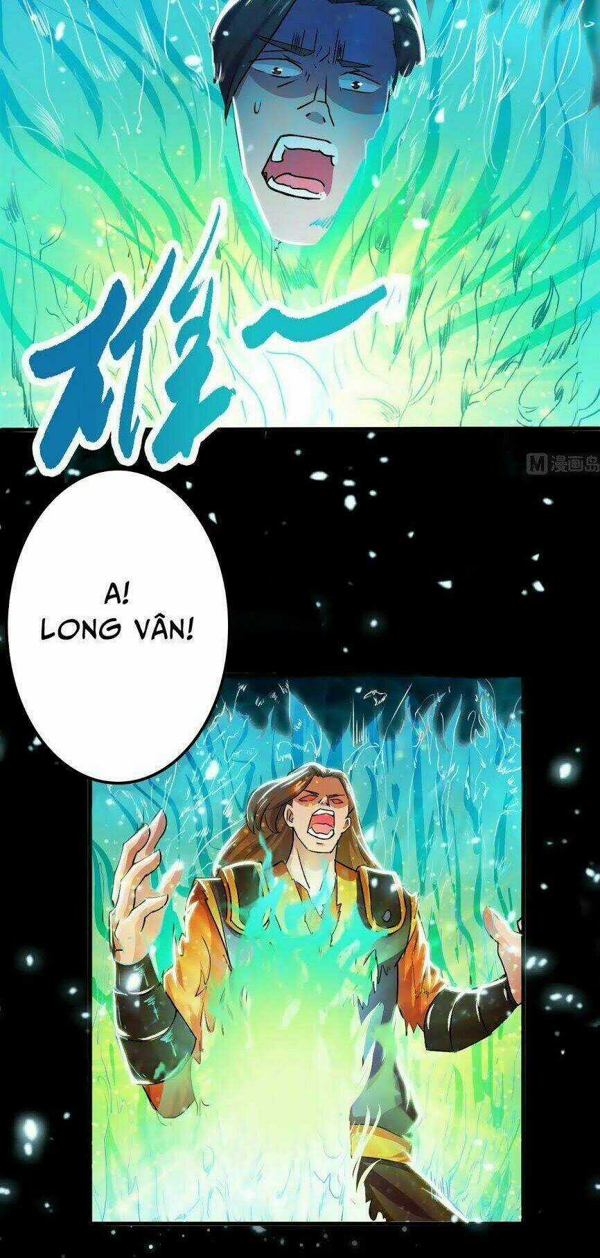 Tu Chân Giả Tại Dị Thế Chapter 42 trang 6