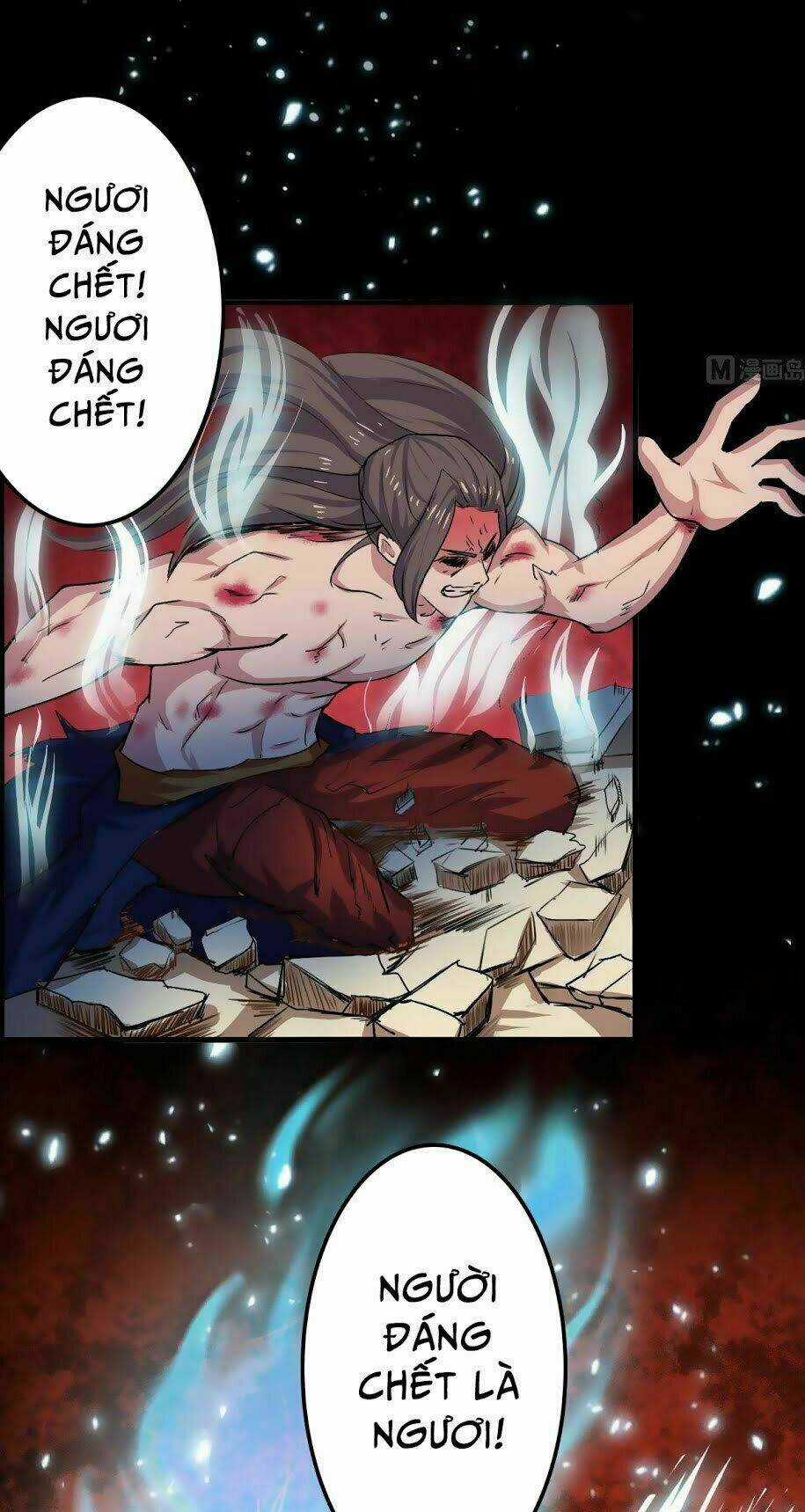 Tu Chân Giả Tại Dị Thế Chapter 42 trang 7