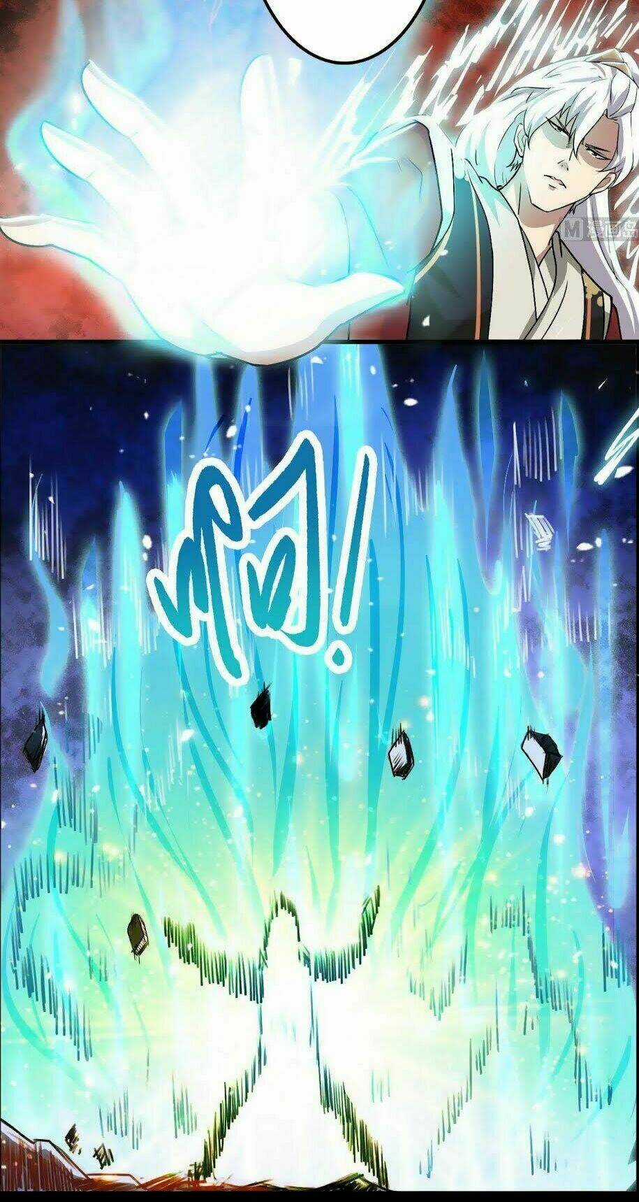 Tu Chân Giả Tại Dị Thế Chapter 42 trang 8