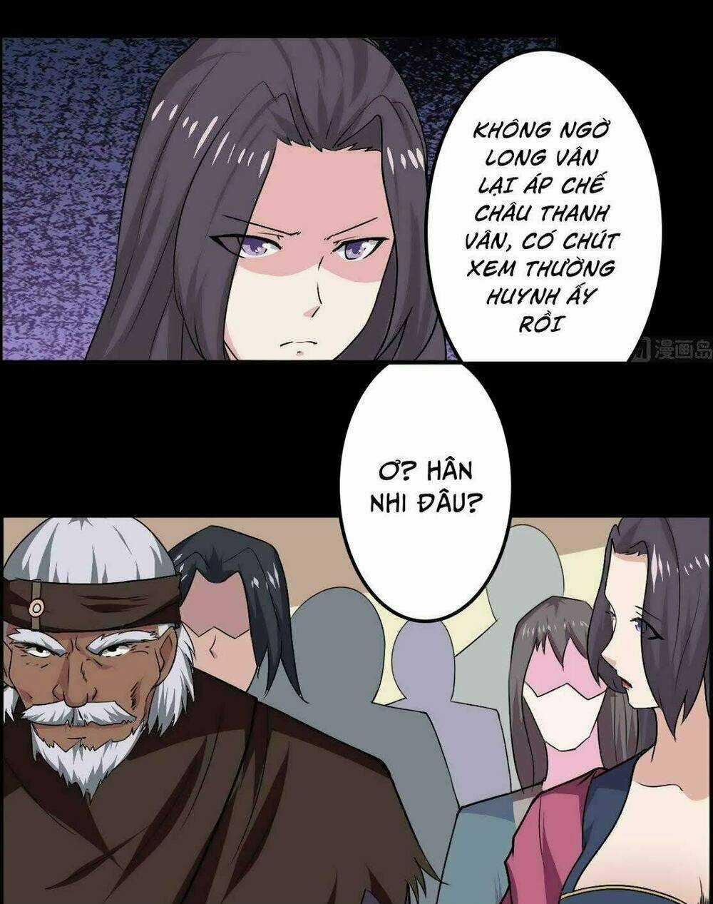 Tu Chân Giả Tại Dị Thế Chapter 42 trang 9