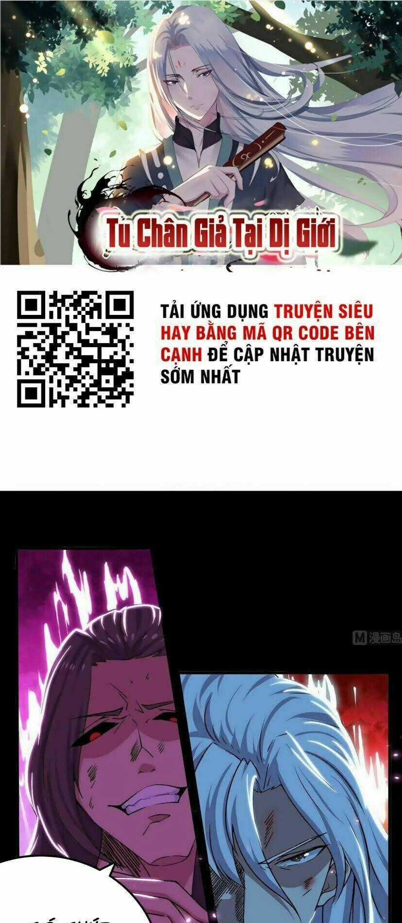 Tu Chân Giả Tại Dị Thế Chapter 44 trang 1