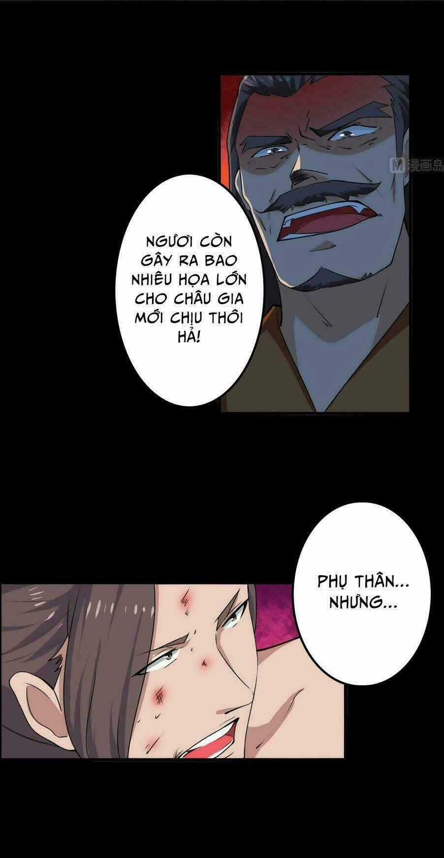 Tu Chân Giả Tại Dị Thế Chapter 45 trang 1
