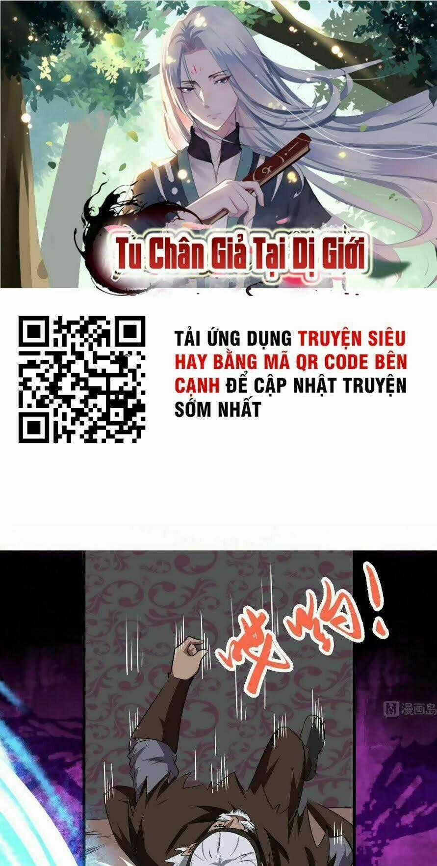 Tu Chân Giả Tại Dị Thế Chapter 49 trang 1
