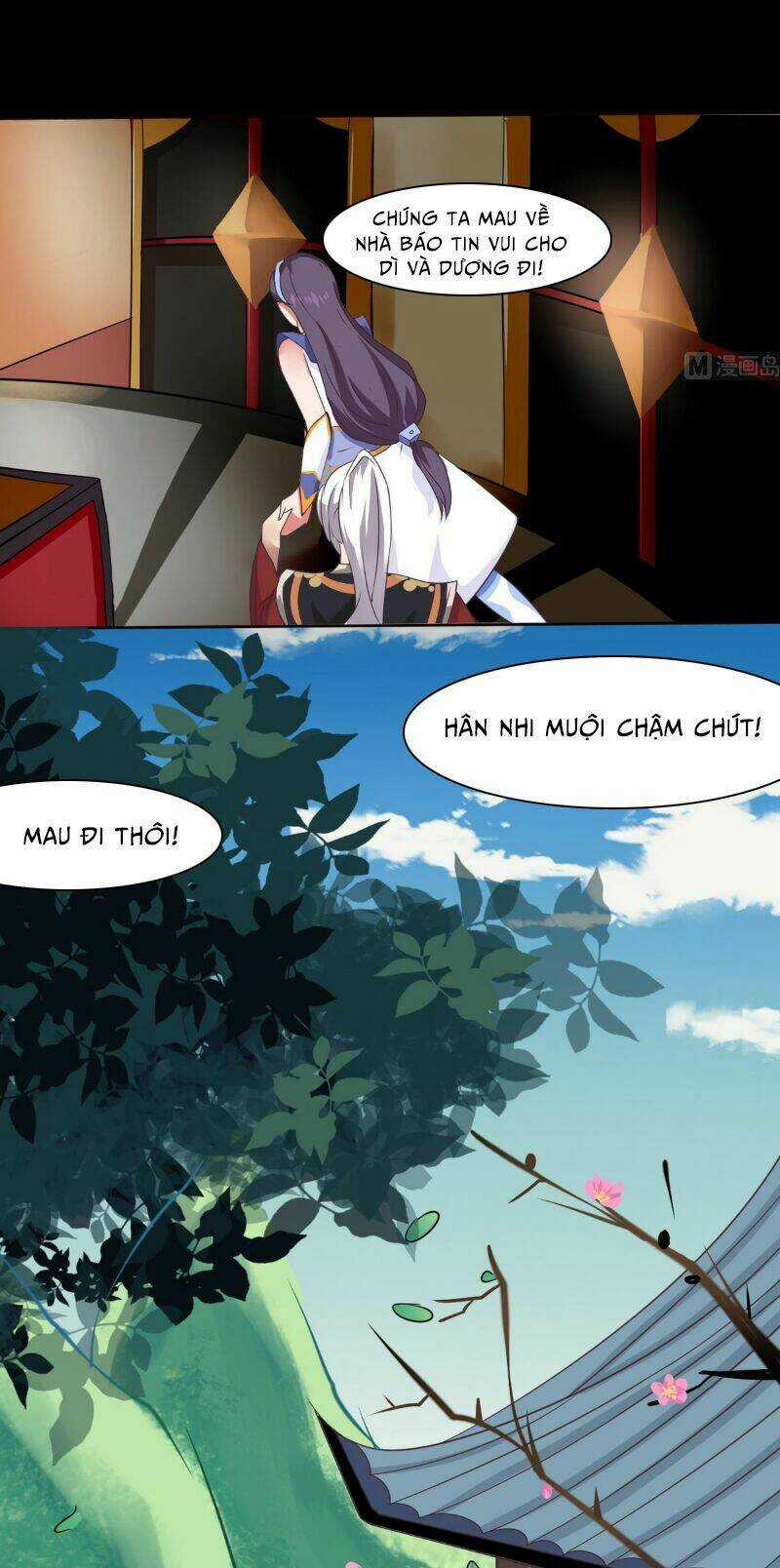 Tu Chân Giả Tại Dị Thế Chapter 5 trang 15