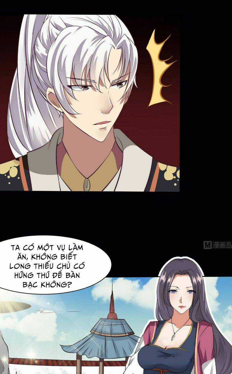 Tu Chân Giả Tại Dị Thế Chapter 5 trang 17