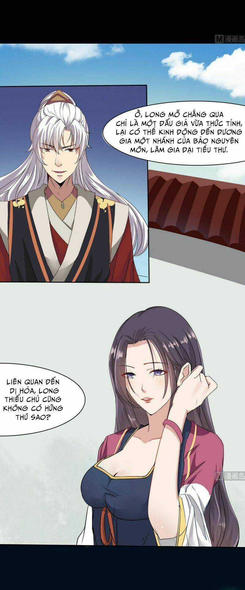 Tu Chân Giả Tại Dị Thế Chapter 5 trang 19