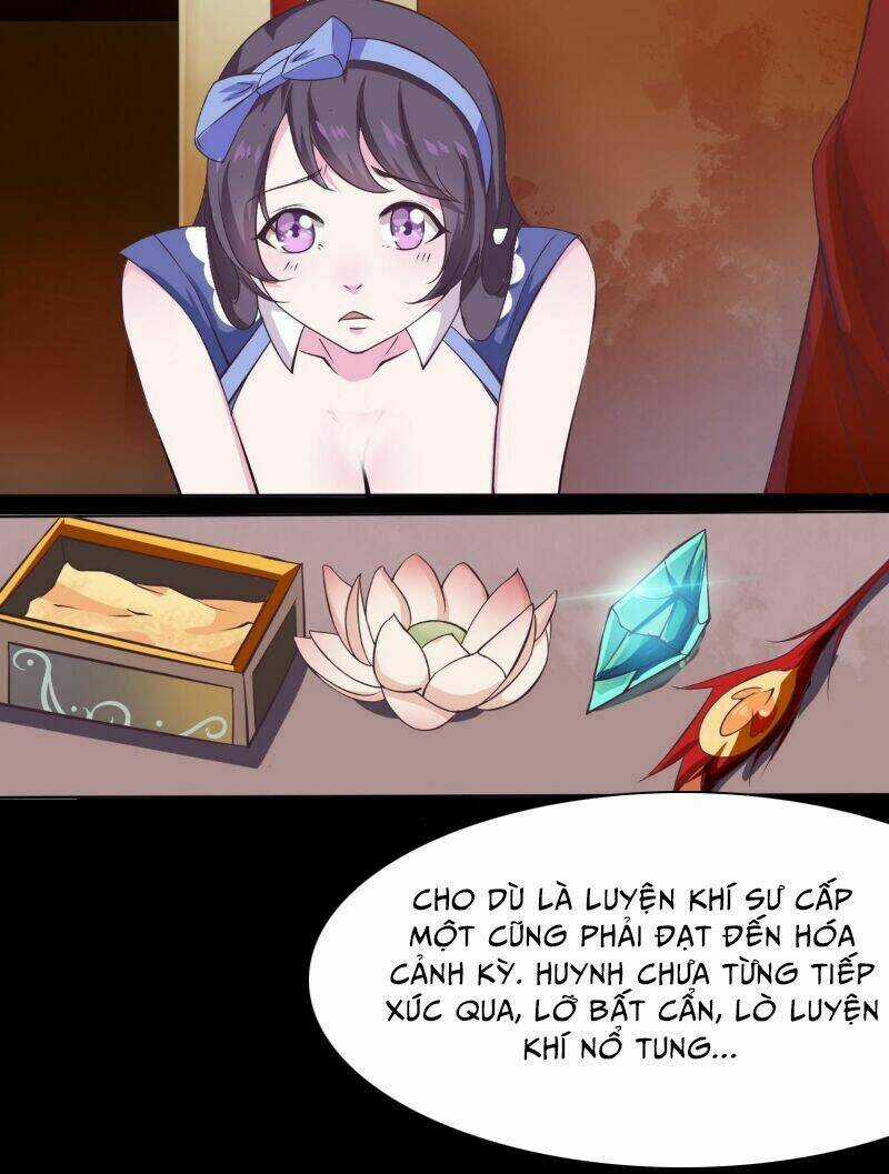 Tu Chân Giả Tại Dị Thế Chapter 5 trang 4