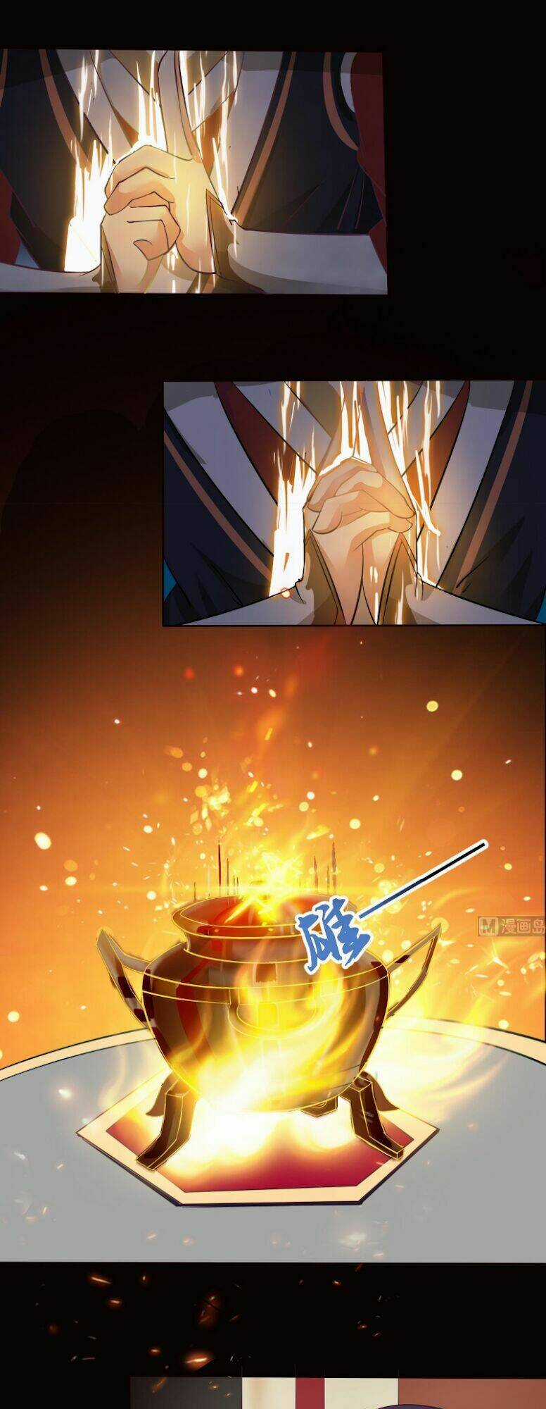 Tu Chân Giả Tại Dị Thế Chapter 5 trang 8