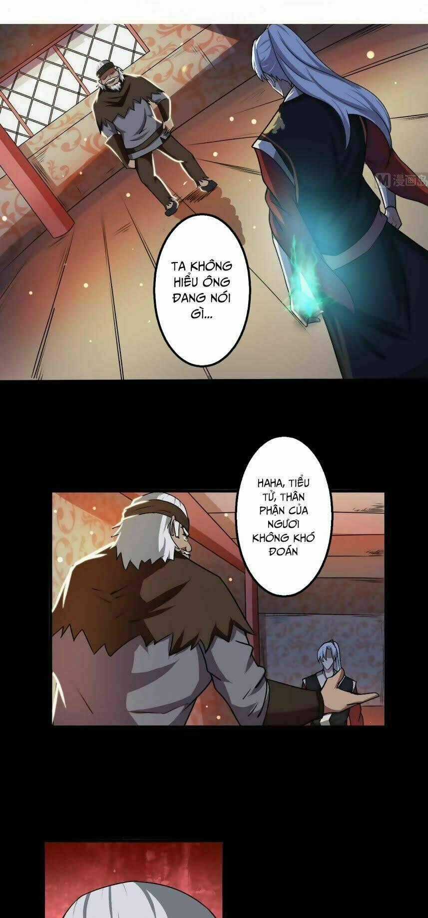 Tu Chân Giả Tại Dị Thế Chapter 50 trang 1
