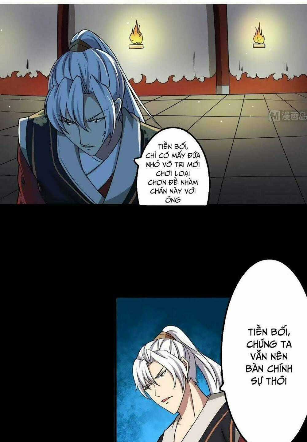 Tu Chân Giả Tại Dị Thế Chapter 54 trang 1