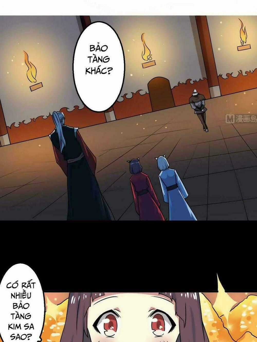 Tu Chân Giả Tại Dị Thế Chapter 56 trang 1