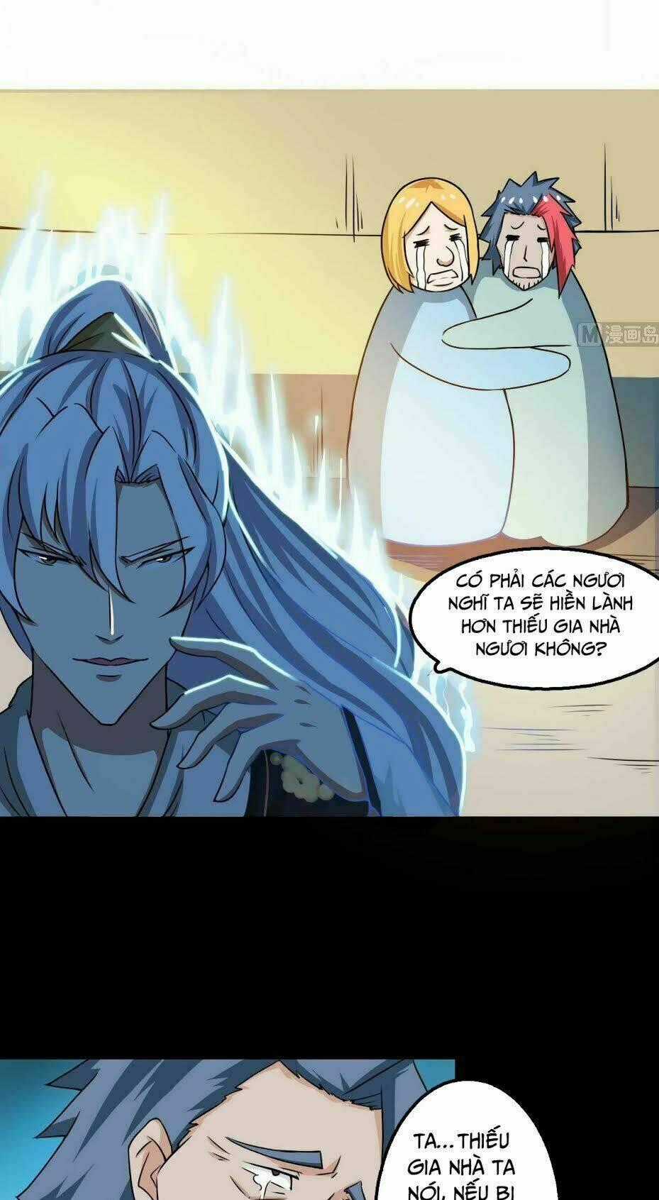 Tu Chân Giả Tại Dị Thế Chapter 58 trang 1