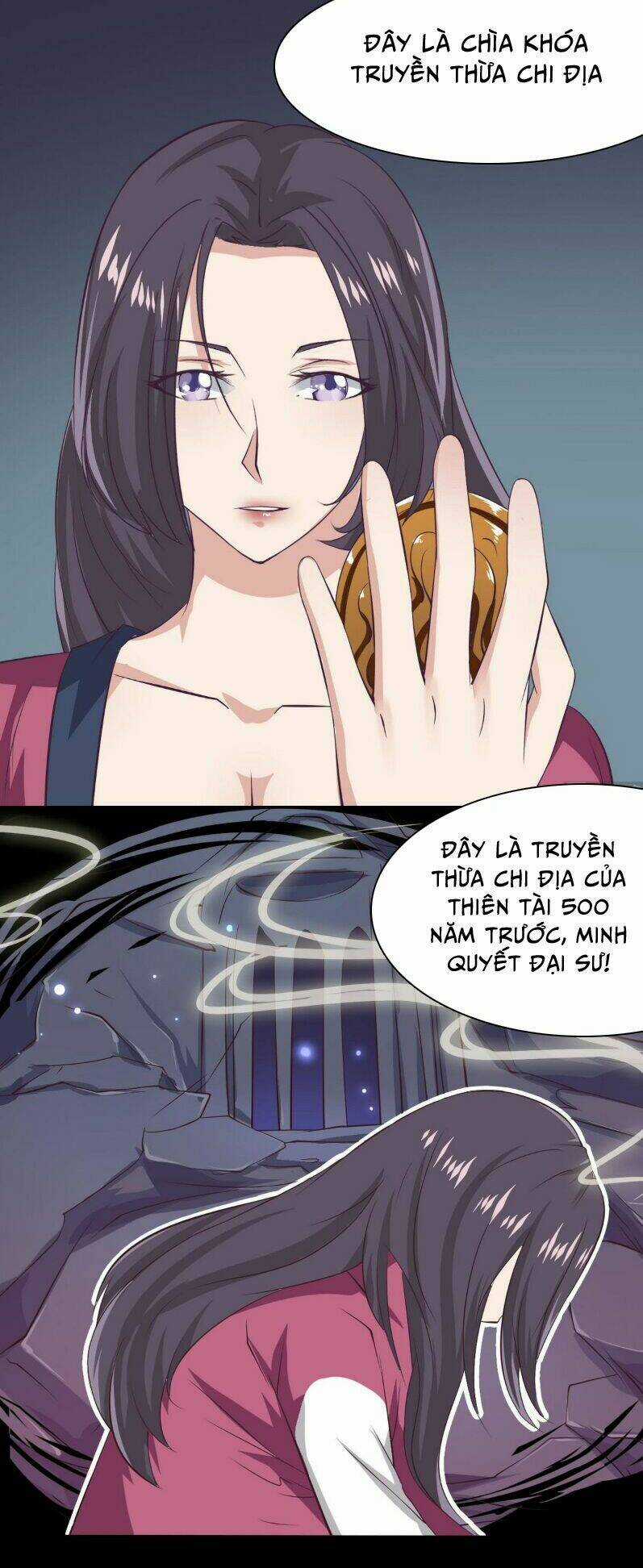 Tu Chân Giả Tại Dị Thế Chapter 6 trang 12