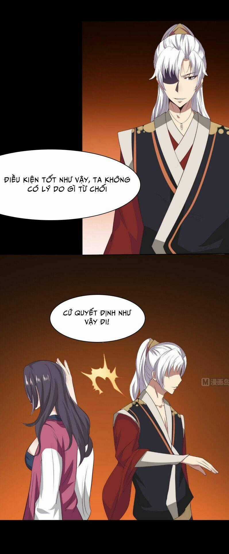 Tu Chân Giả Tại Dị Thế Chapter 6 trang 15