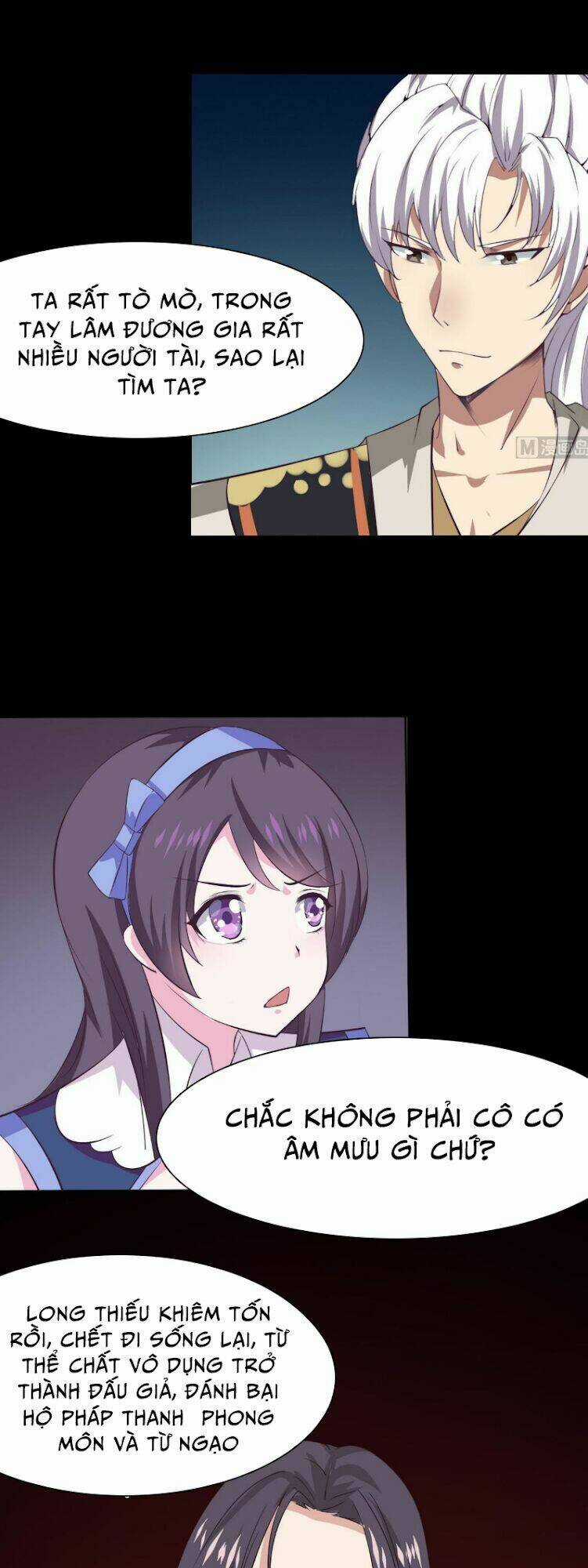 Tu Chân Giả Tại Dị Thế Chapter 6 trang 2