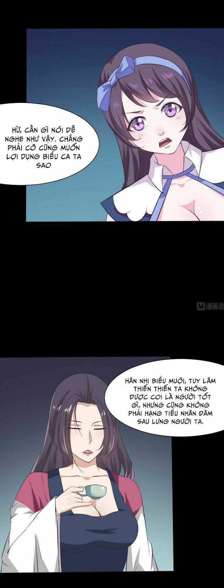 Tu Chân Giả Tại Dị Thế Chapter 6 trang 8