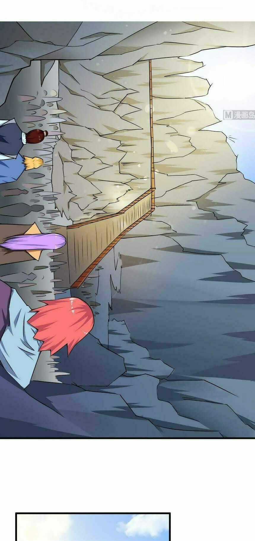 Tu Chân Giả Tại Dị Thế Chapter 60 trang 1