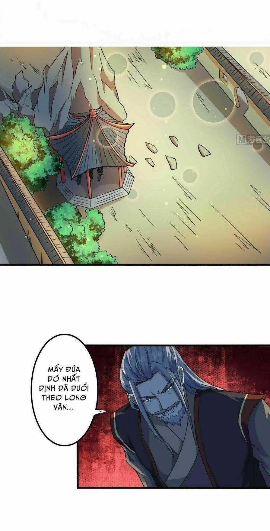 Tu Chân Giả Tại Dị Thế Chapter 63 trang 1