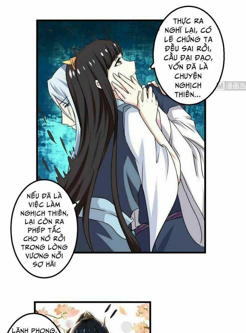 Tu Chân Giả Tại Dị Thế Chapter 65 trang 1
