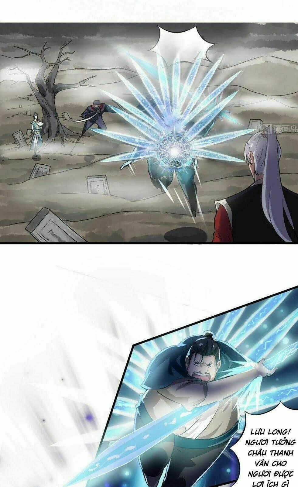 Tu Chân Giả Tại Dị Thế Chapter 68 trang 0