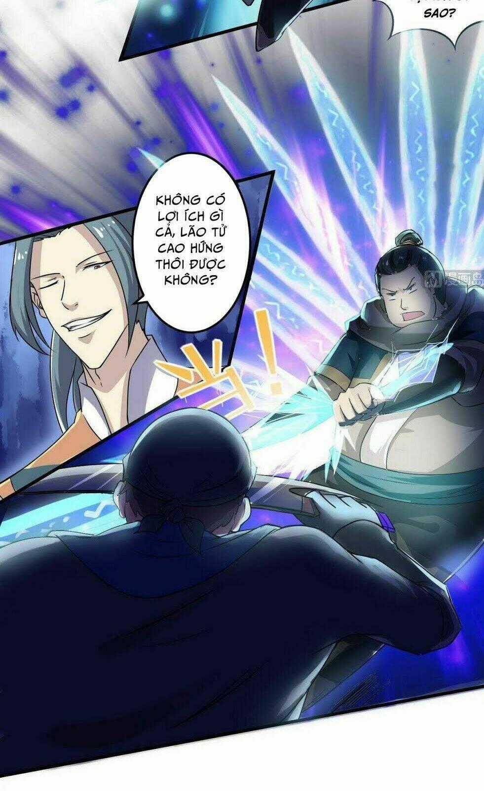 Tu Chân Giả Tại Dị Thế Chapter 68 trang 1