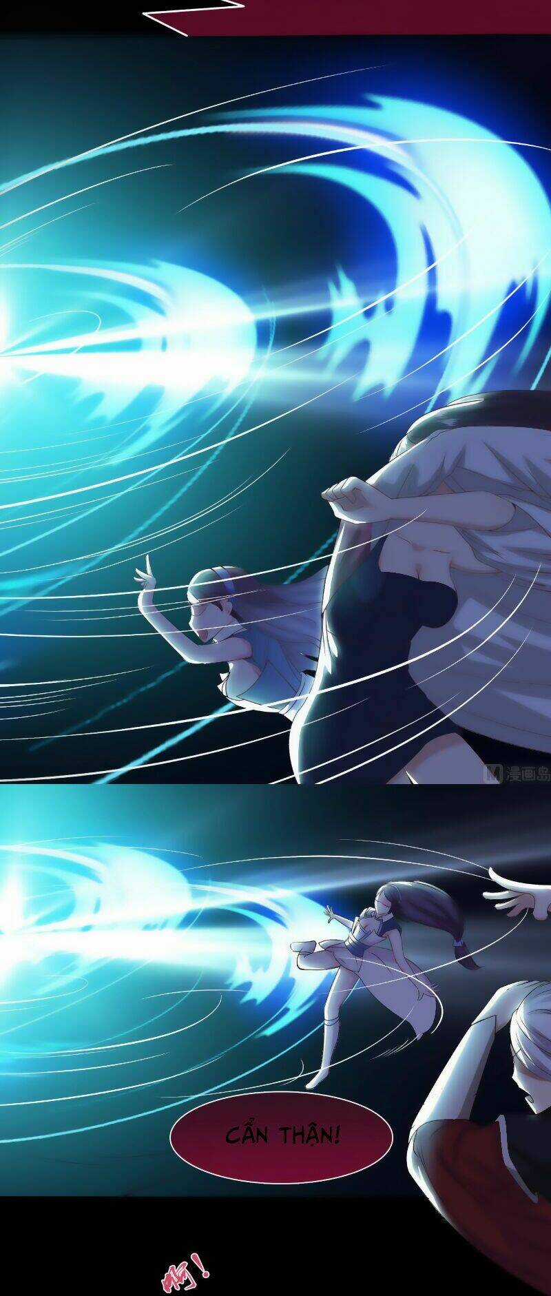 Tu Chân Giả Tại Dị Thế Chapter 7 trang 10