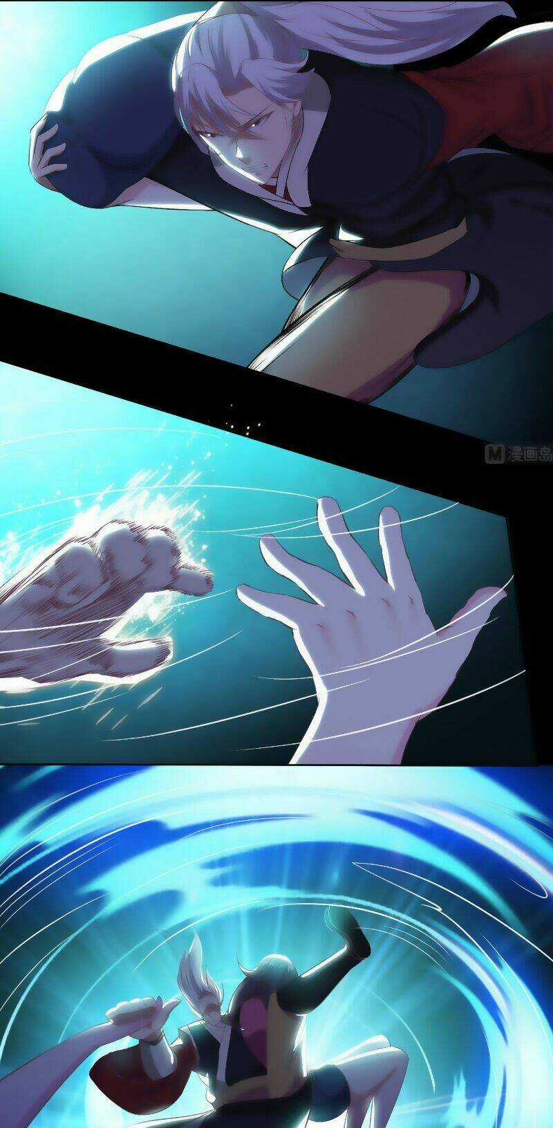 Tu Chân Giả Tại Dị Thế Chapter 7 trang 11