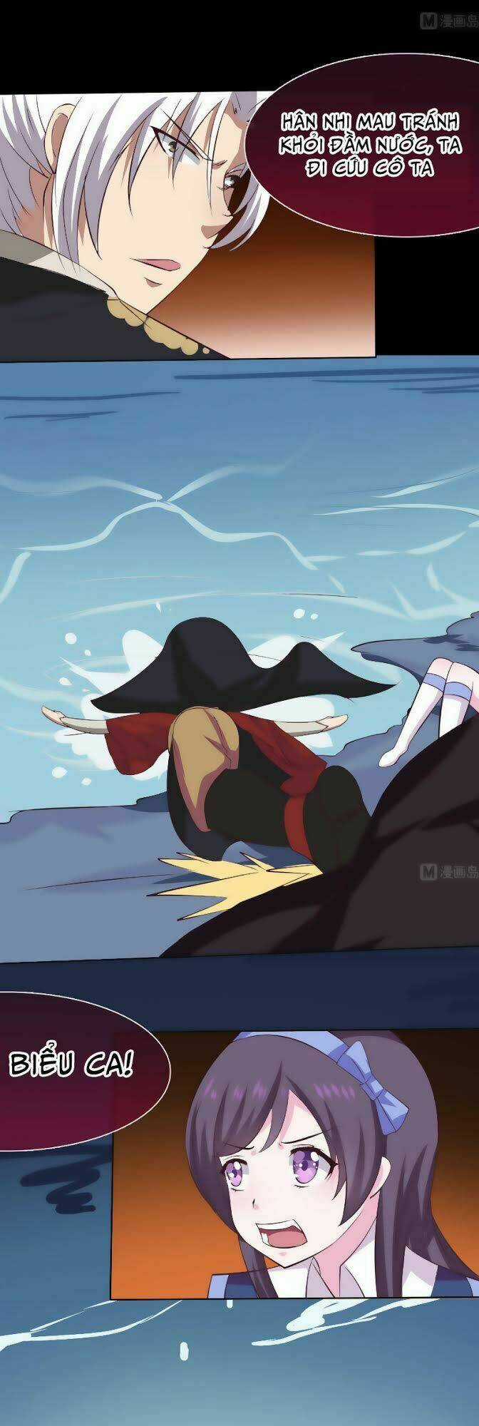 Tu Chân Giả Tại Dị Thế Chapter 7 trang 21