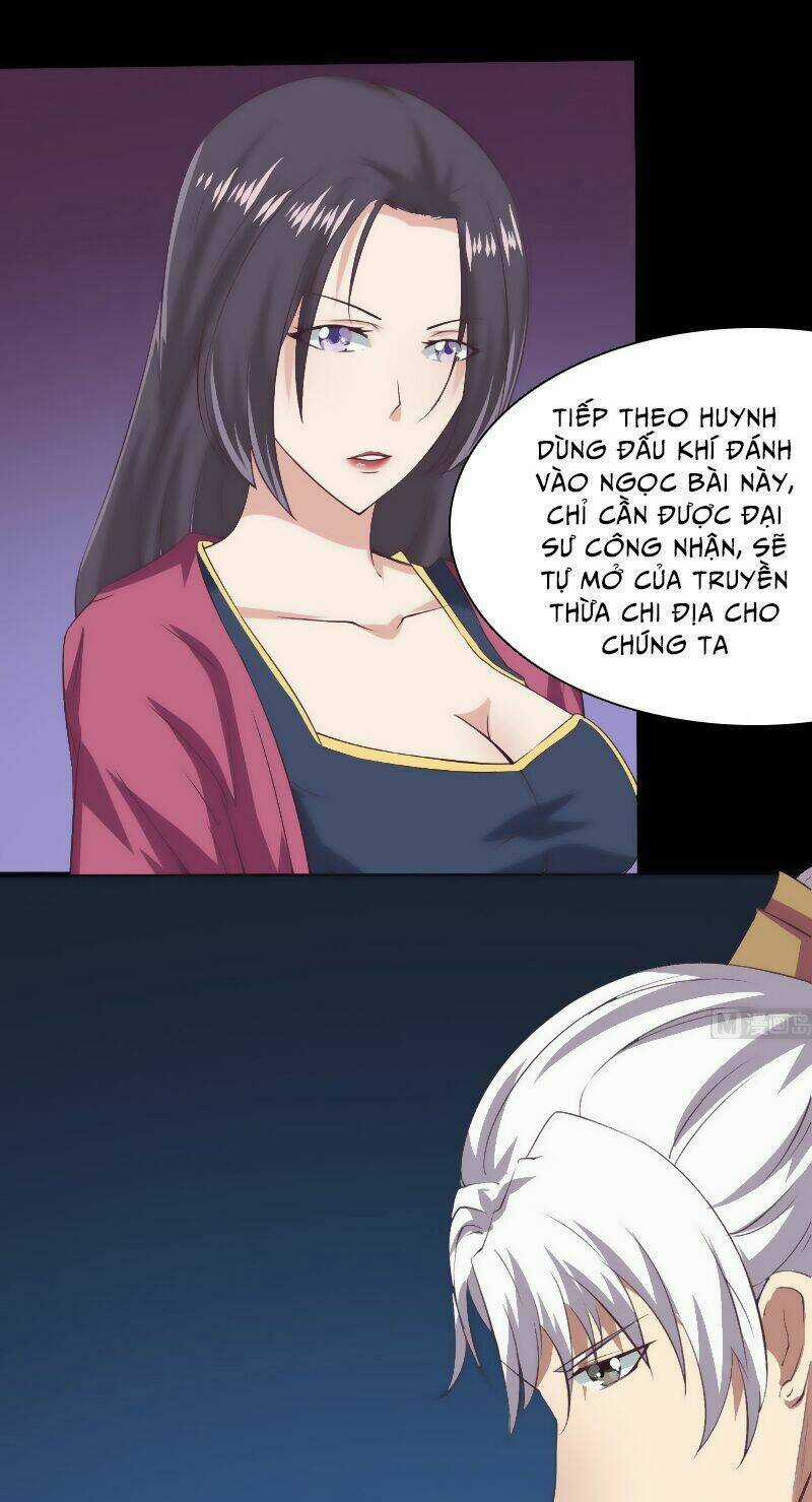 Tu Chân Giả Tại Dị Thế Chapter 7 trang 5