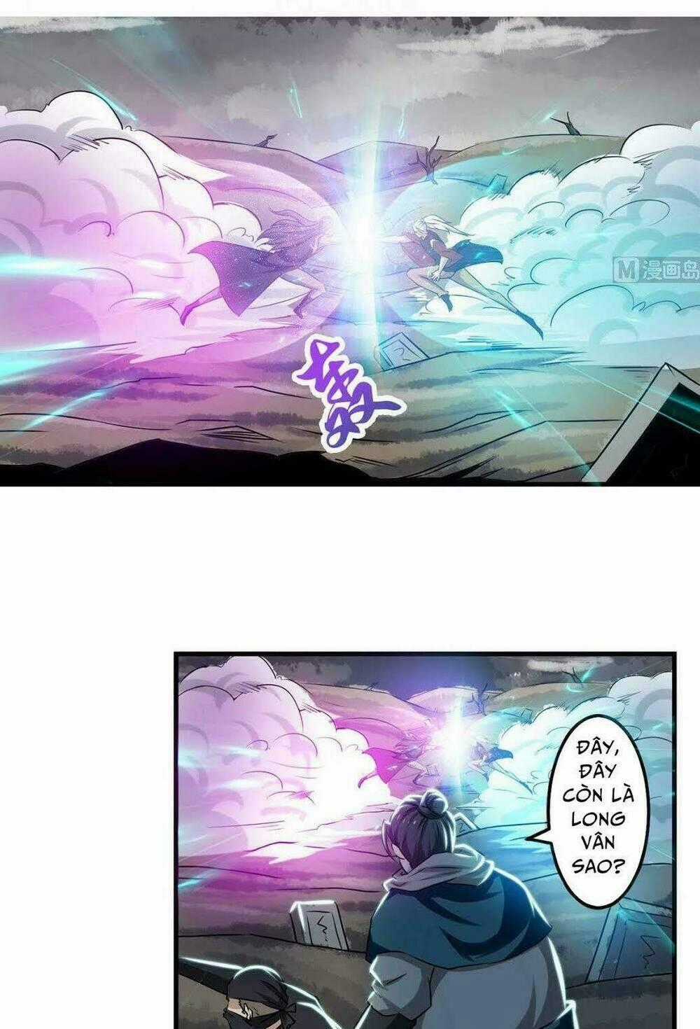 Tu Chân Giả Tại Dị Thế Chapter 70 trang 1