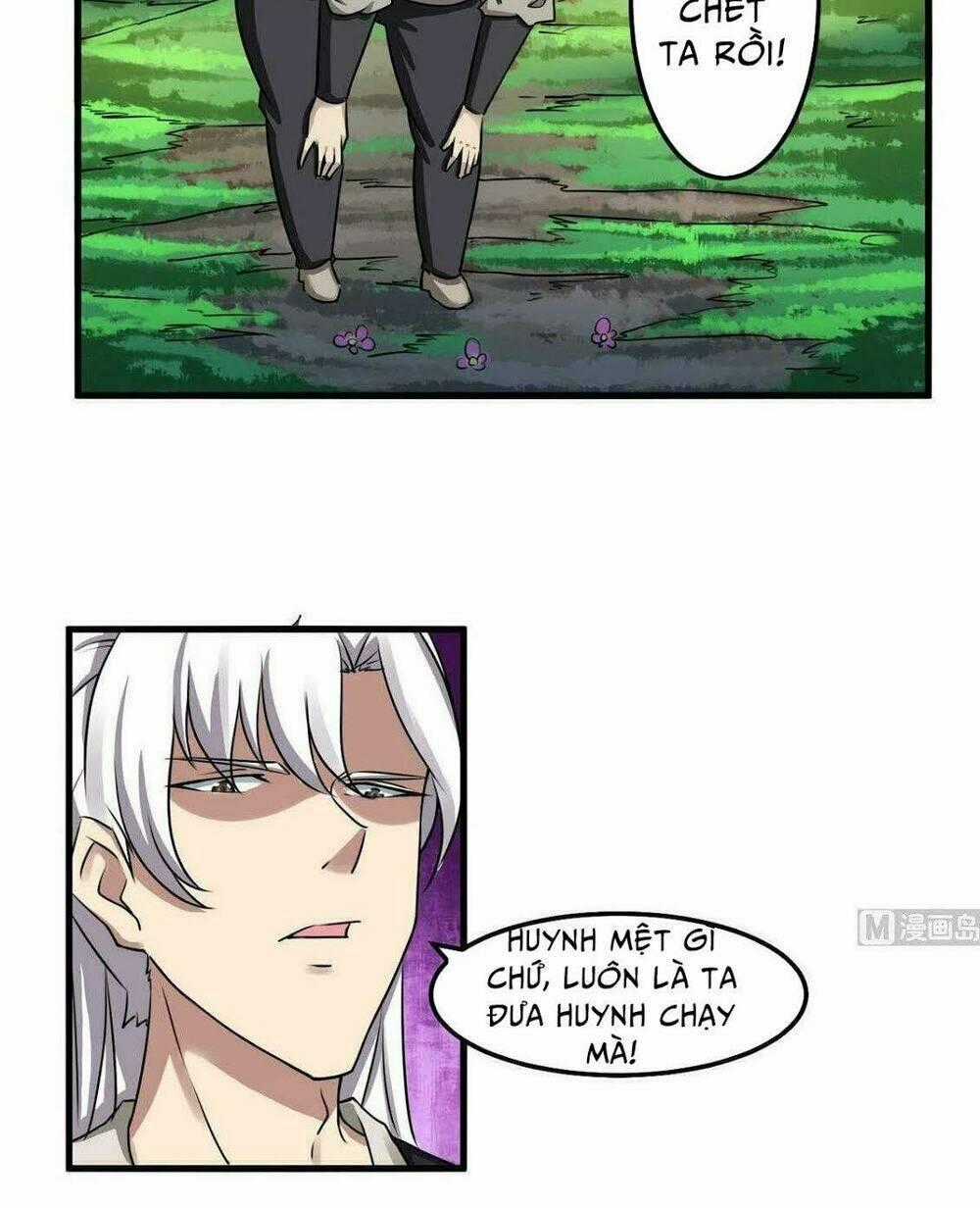 Tu Chân Giả Tại Dị Thế Chapter 72 trang 1