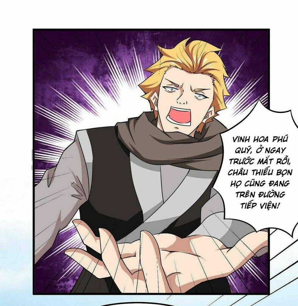 Tu Chân Giả Tại Dị Thế Chapter 74 trang 1