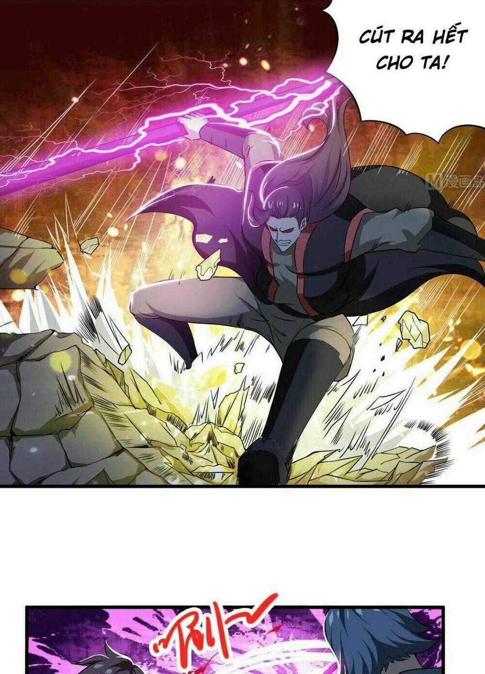 Tu Chân Giả Tại Dị Thế Chapter 77 trang 1