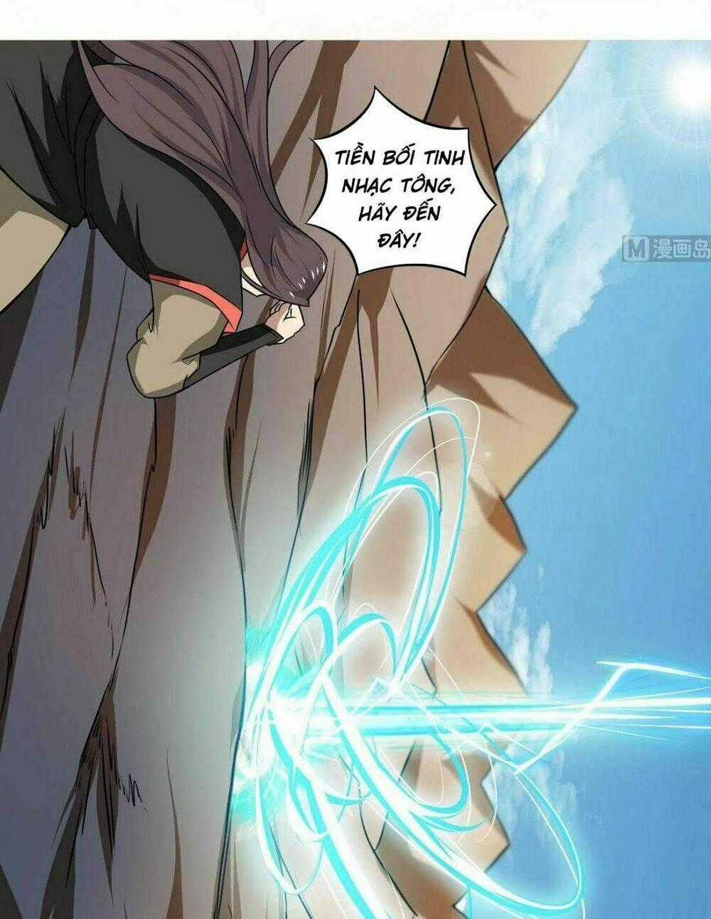 Tu Chân Giả Tại Dị Thế Chapter 79 trang 1