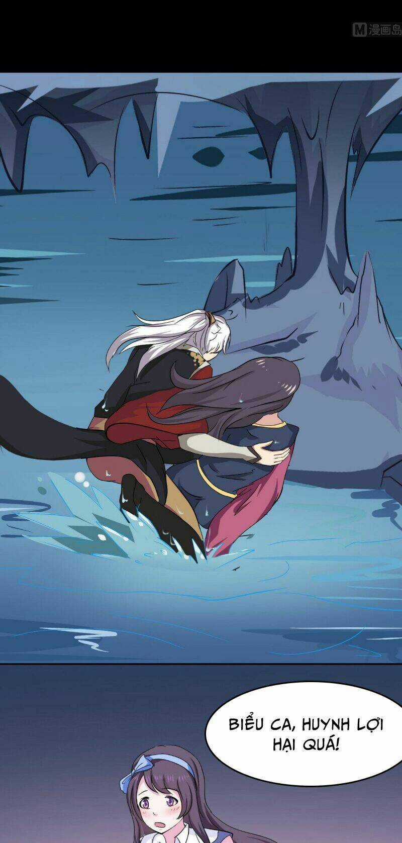 Tu Chân Giả Tại Dị Thế Chapter 8 trang 15