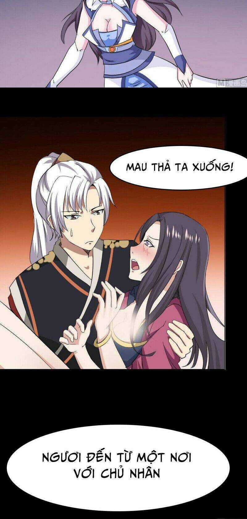 Tu Chân Giả Tại Dị Thế Chapter 8 trang 16