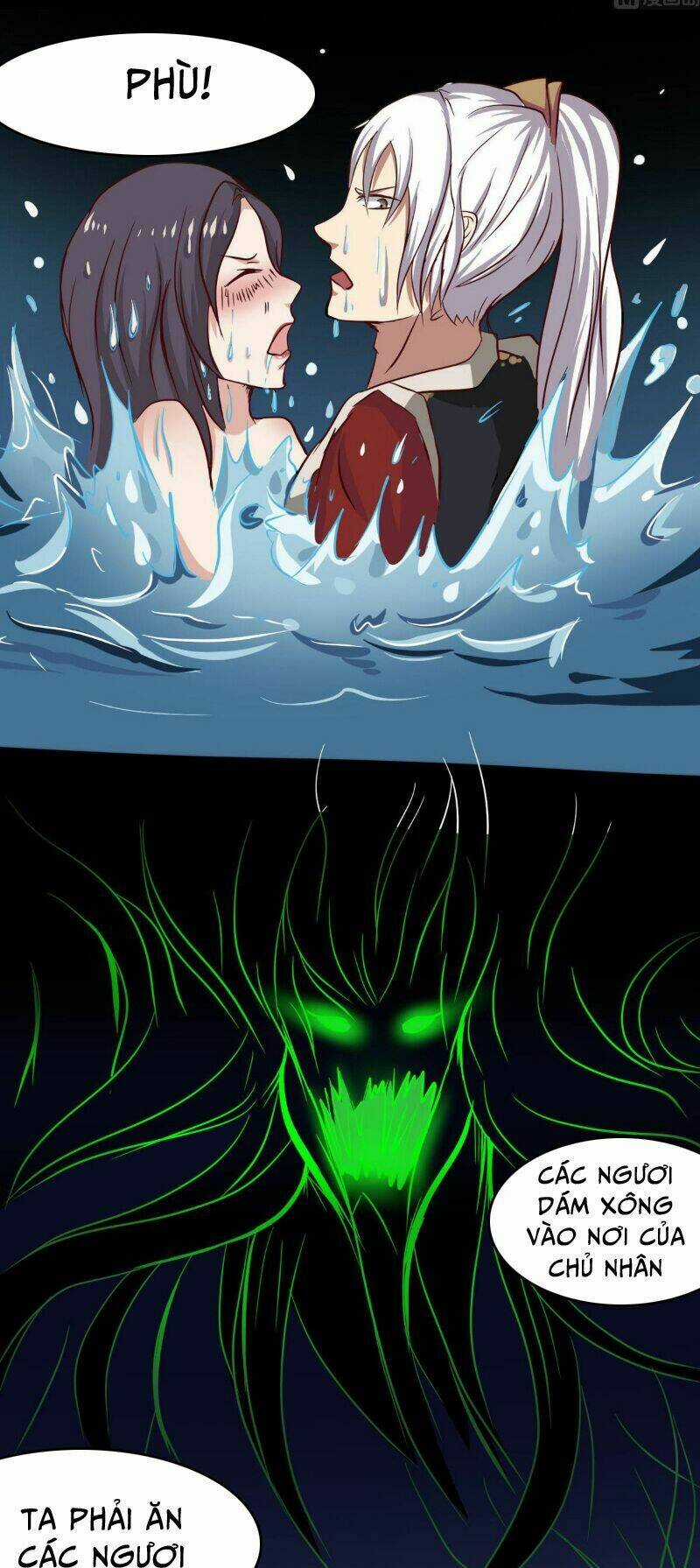 Tu Chân Giả Tại Dị Thế Chapter 8 trang 9