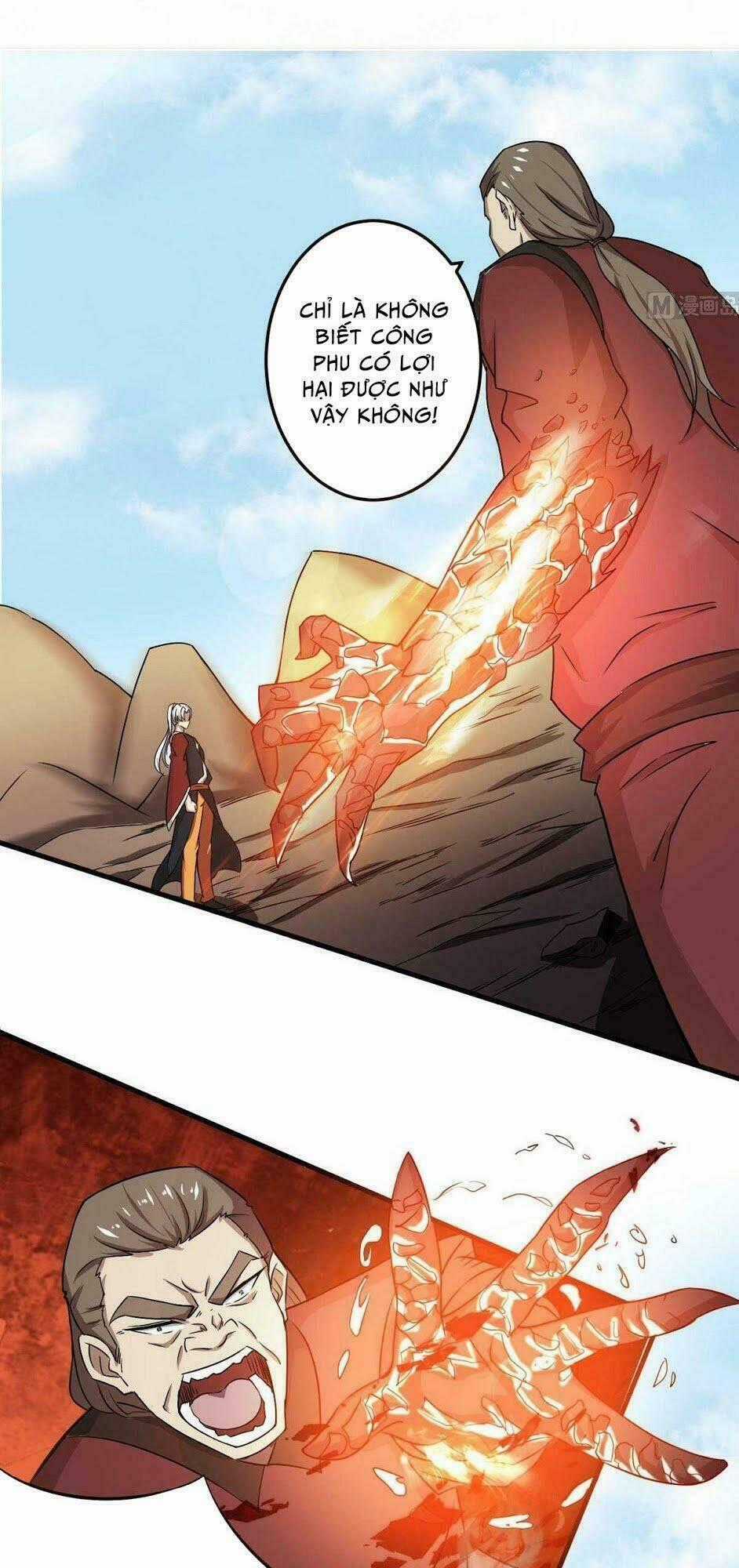 Tu Chân Giả Tại Dị Thế Chapter 80 trang 1