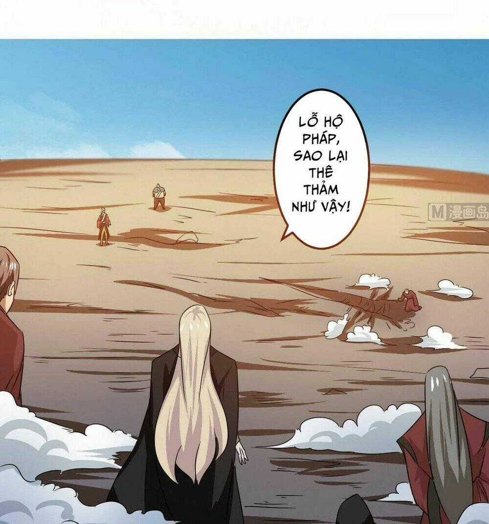 Tu Chân Giả Tại Dị Thế Chapter 81 trang 1