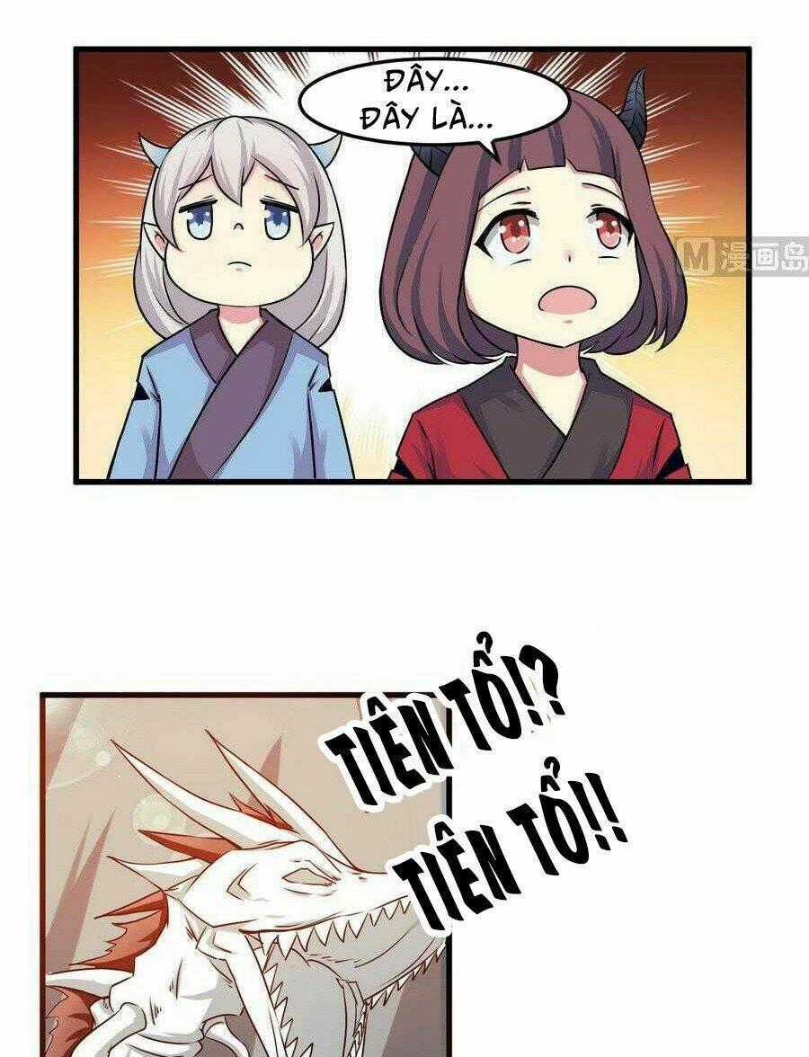 Tu Chân Giả Tại Dị Thế Chapter 83 trang 0