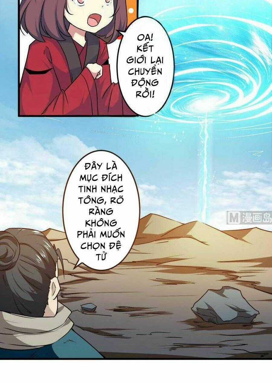 Tu Chân Giả Tại Dị Thế Chapter 84 trang 1