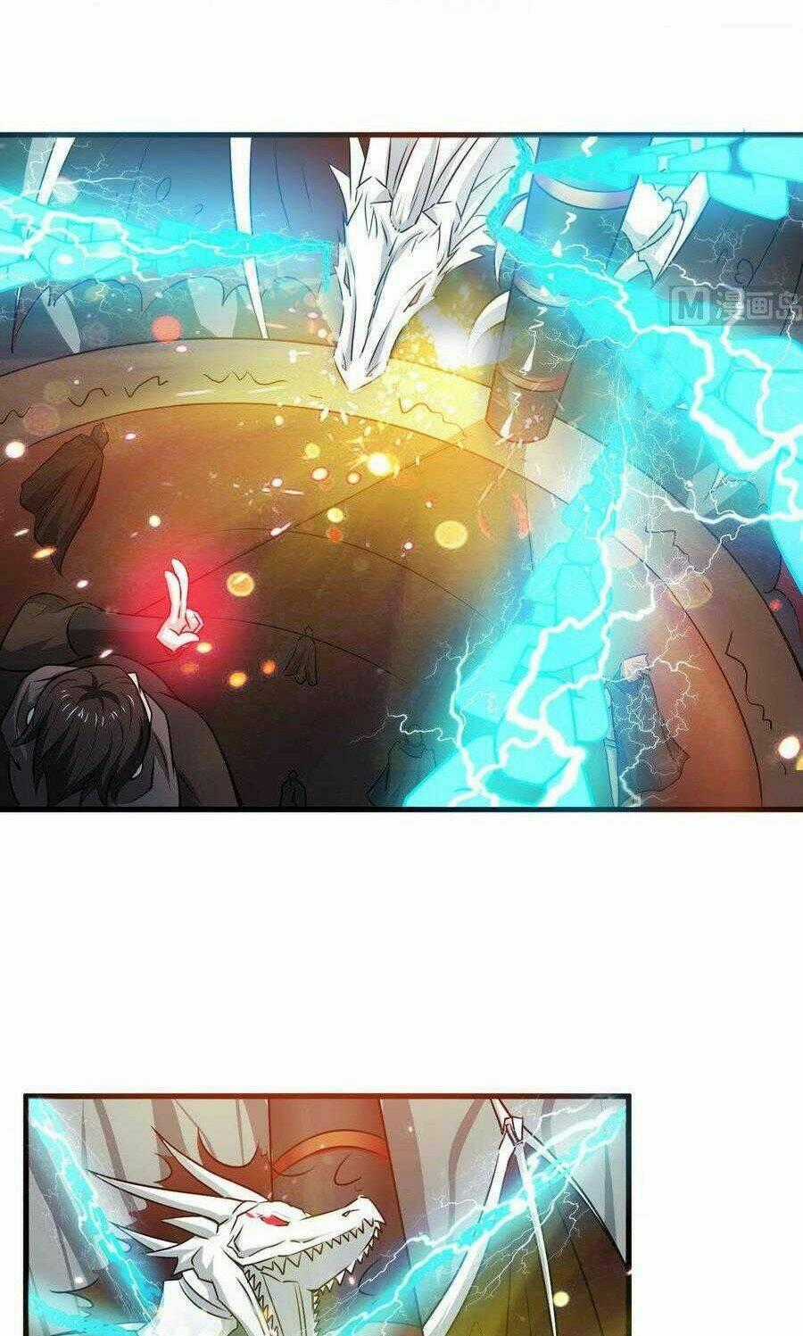 Tu Chân Giả Tại Dị Thế Chapter 86 trang 1