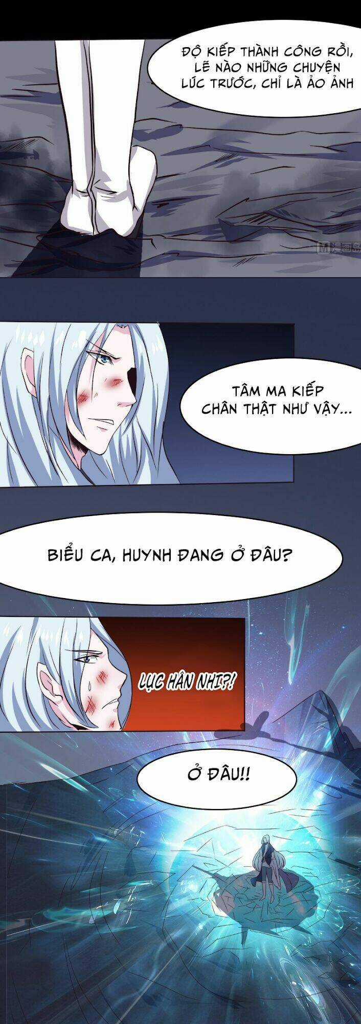 Tu Chân Giả Tại Dị Thế Chapter 9 trang 13
