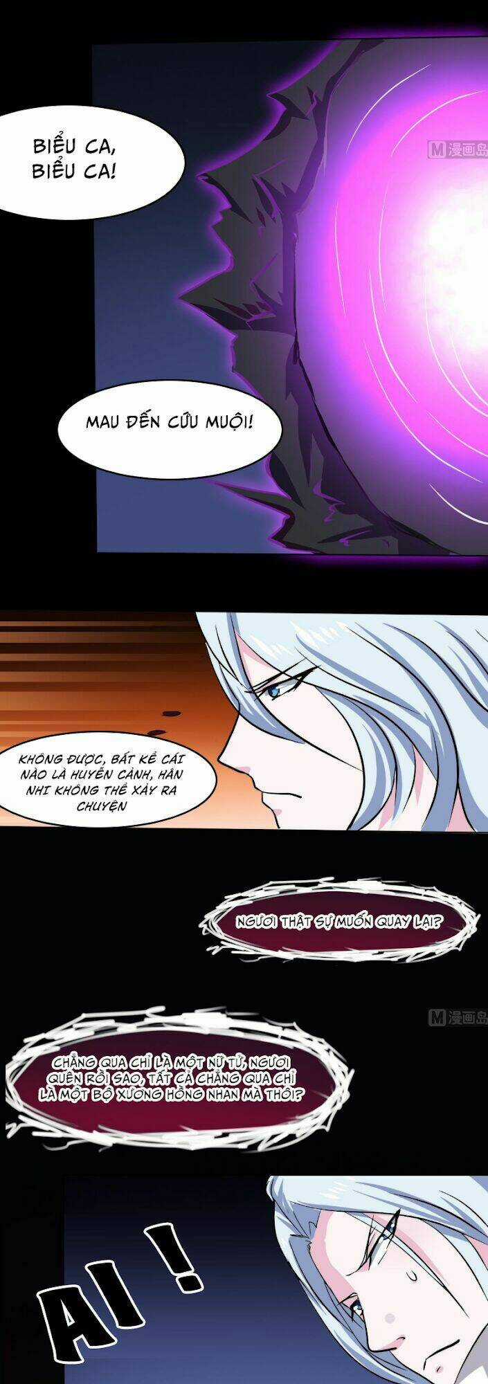 Tu Chân Giả Tại Dị Thế Chapter 9 trang 16