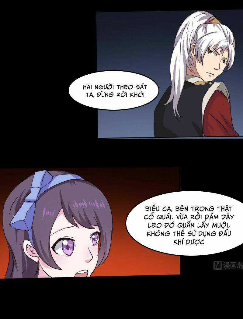 Tu Chân Giả Tại Dị Thế Chapter 9 trang 2